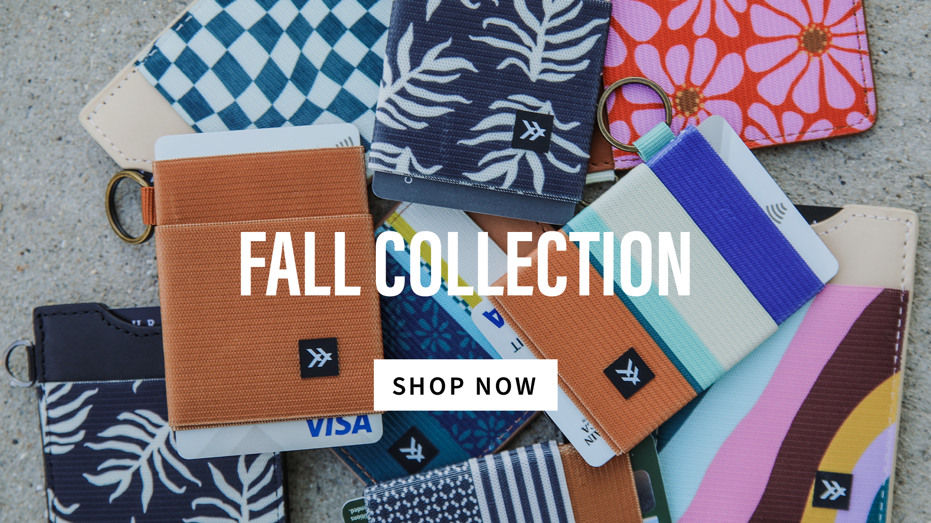 Shop Thread Wallets